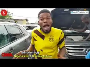 Video: Broda Shaggi – Foodie